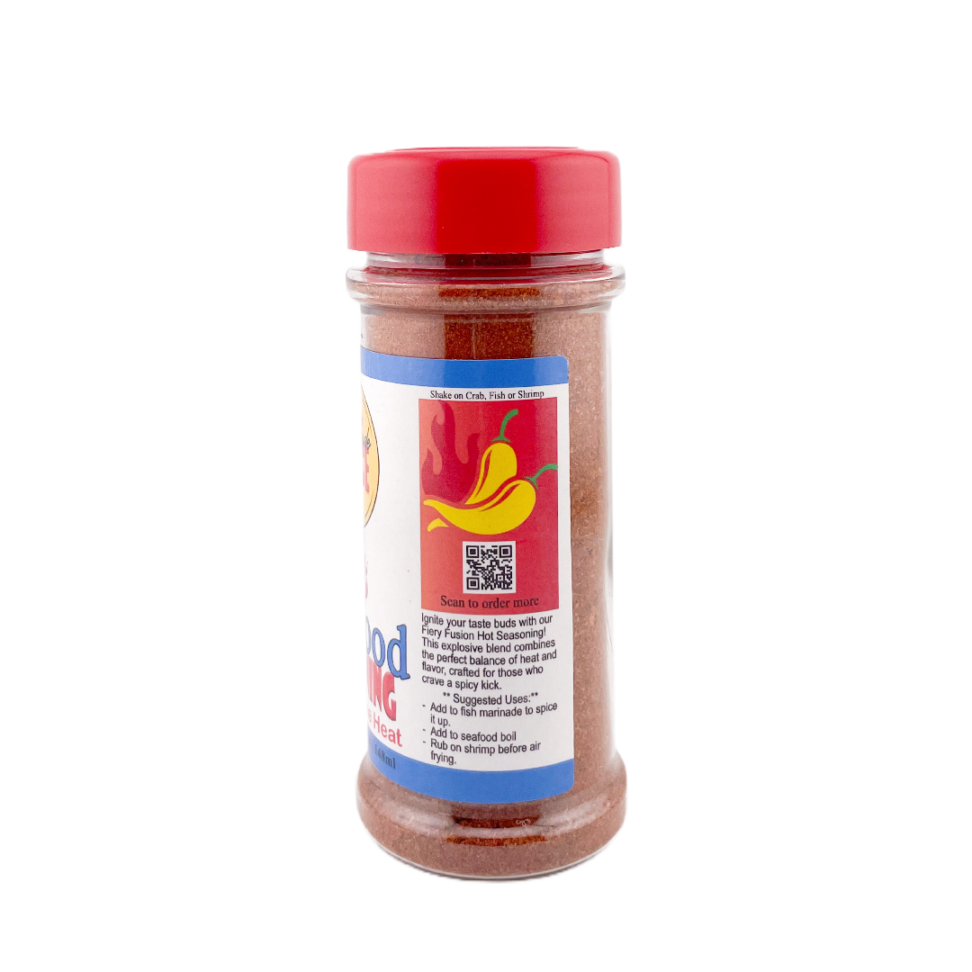 Spicy Seafood Seasoning