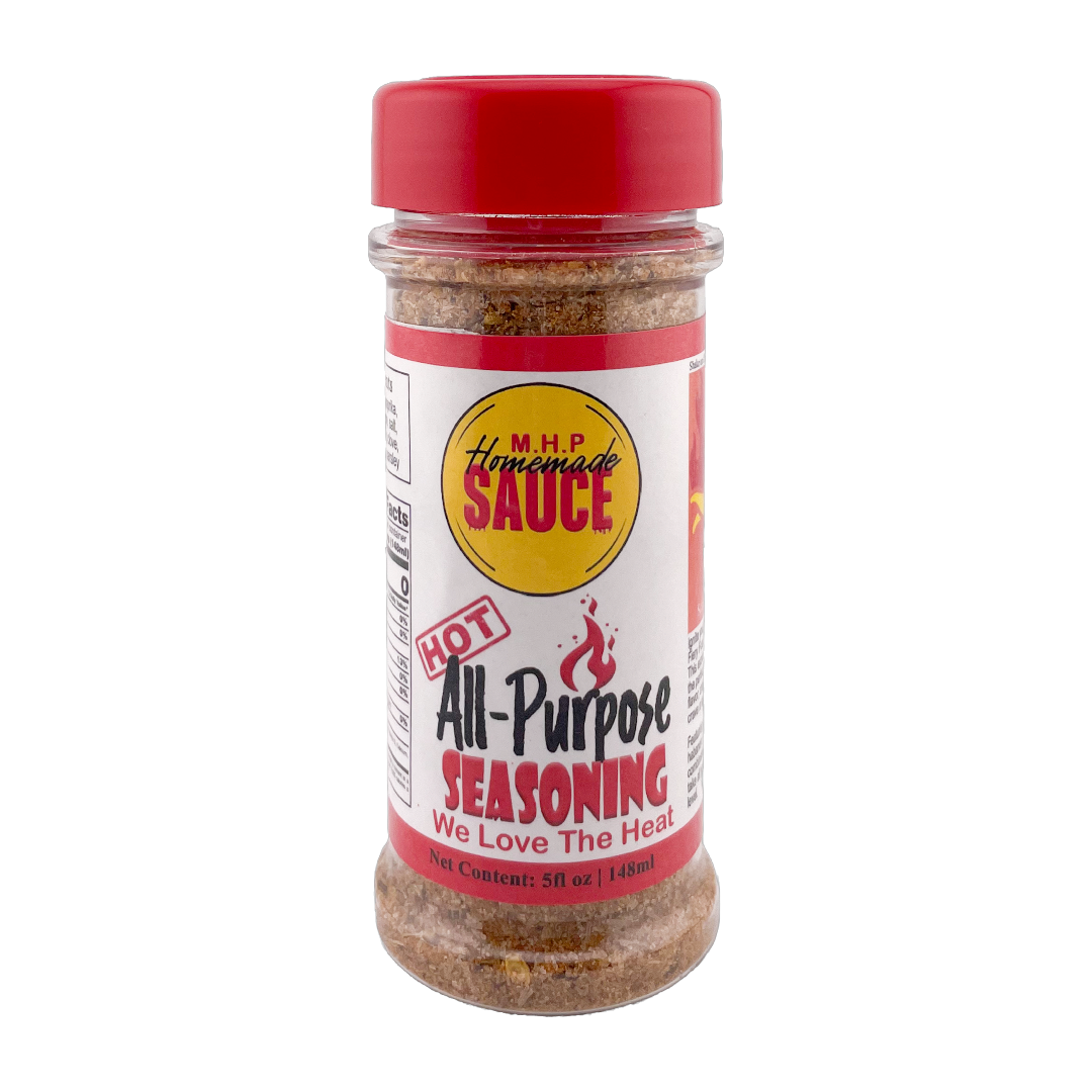 All Purpose Seasoning (Spicy)