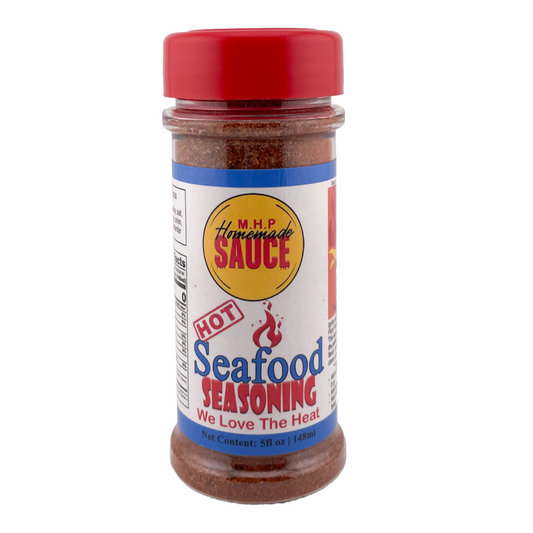 Spicy Seafood Seasoning