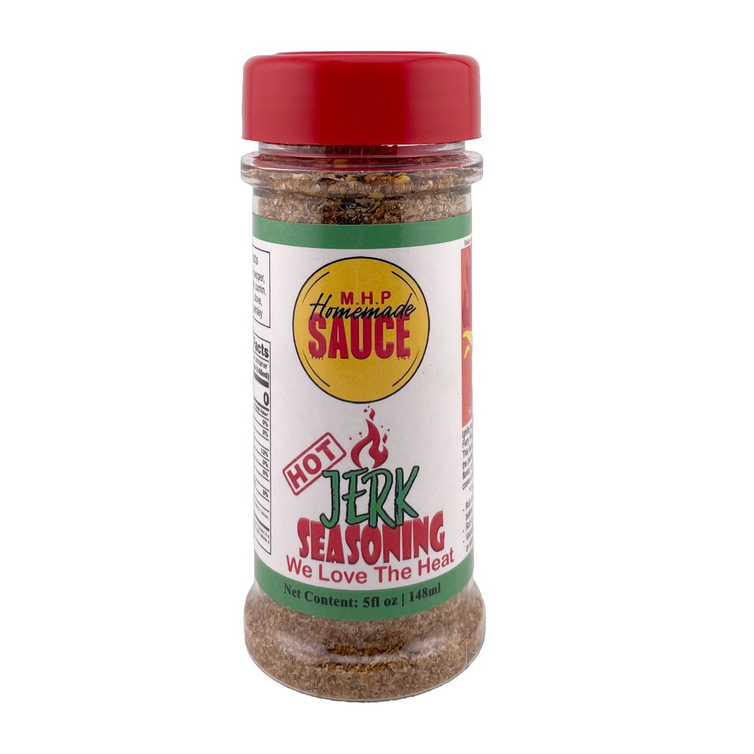 Spicy Jerk Seasoning