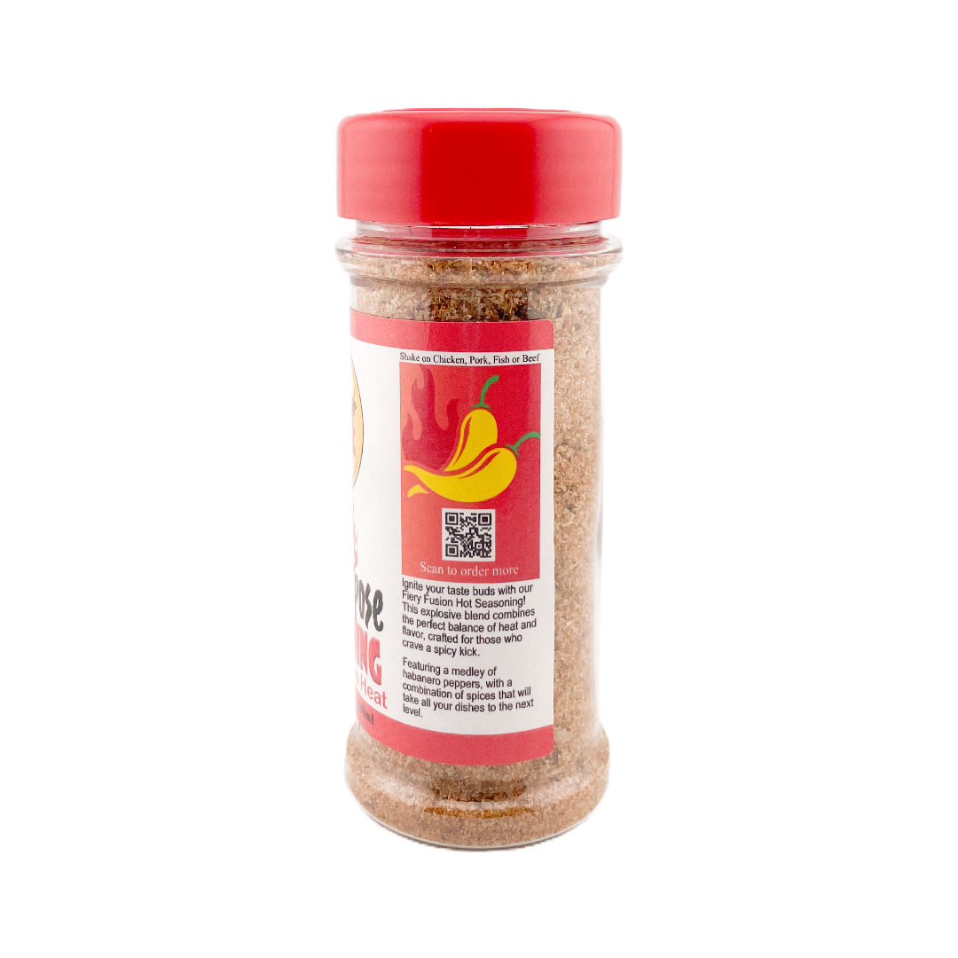 All Purpose Seasoning (Spicy)