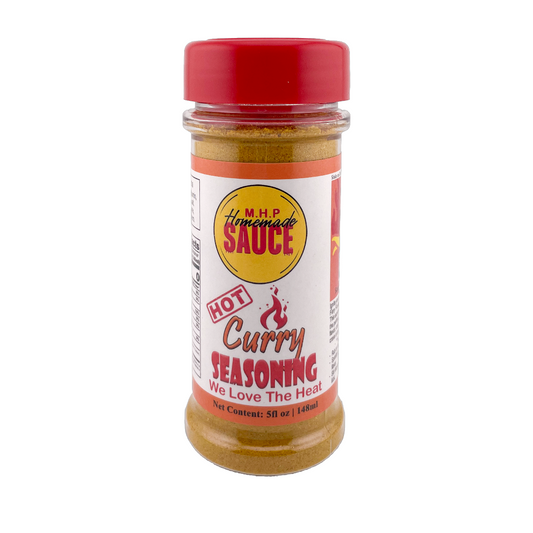 Spicy Curry Seasoning